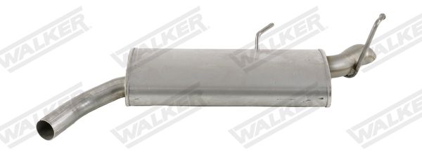 WALKER 25324 Rear Muffler