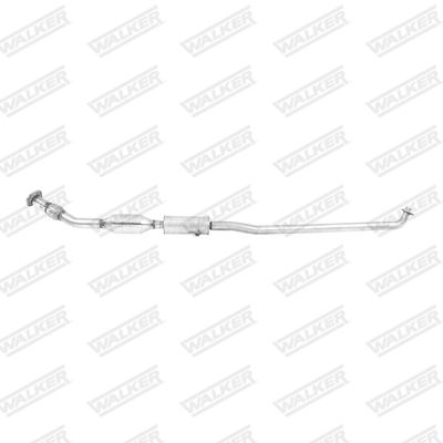 Catalytic Converter WALKER 28000