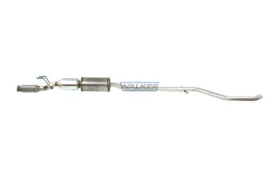 Catalytic Converter WALKER 28006