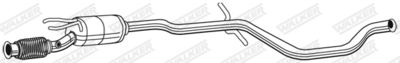 Catalytic Converter WALKER 28008