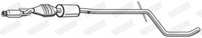 Catalytic Converter WALKER 28009