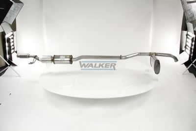 Catalytic Converter WALKER 28011