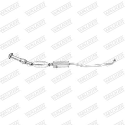 Catalytic Converter WALKER 28021
