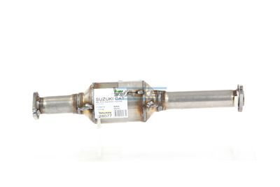 Catalytic Converter WALKER 28077