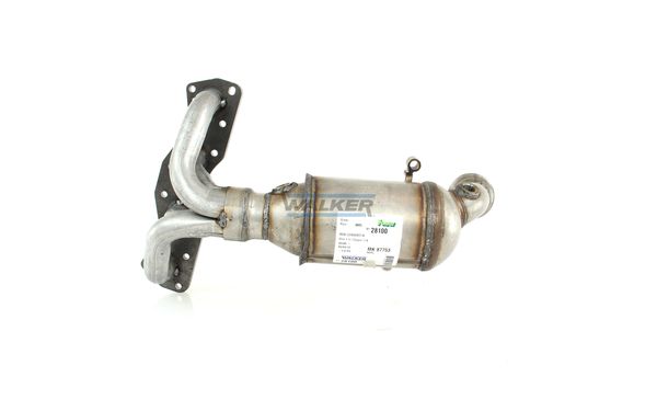 WALKER 28100 Catalytic Converter