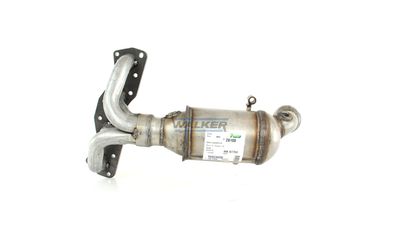 Catalytic Converter WALKER 28100