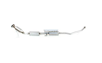 Catalytic Converter WALKER 28142