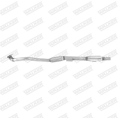 Catalytic Converter WALKER 28161