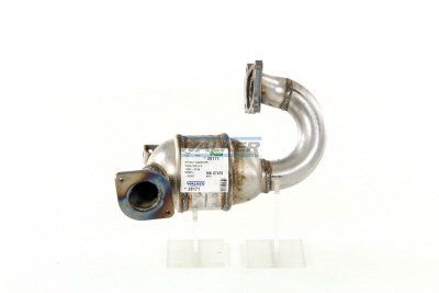 Front Muffler WALKER 28171