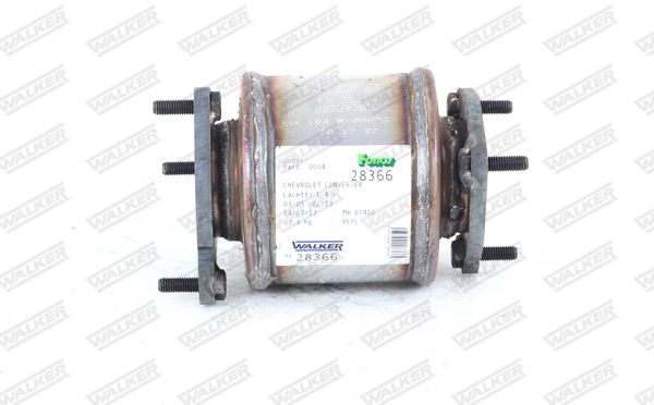 WALKER 28366 Catalytic Converter