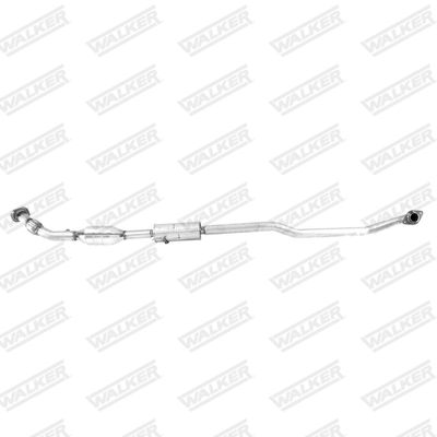 Catalytic Converter WALKER 28597
