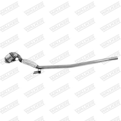 Catalytic Converter WALKER 28629