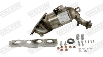 Catalytic Converter WALKER 28655