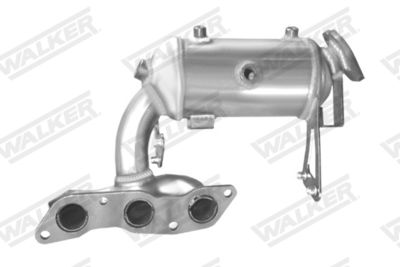 Catalytic Converter WALKER 28672