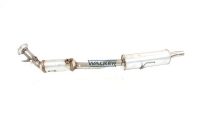 Catalytic Converter WALKER 28704