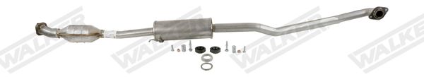 WALKER 28761 Catalytic Converter