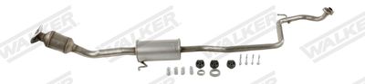Catalytic Converter WALKER 28869