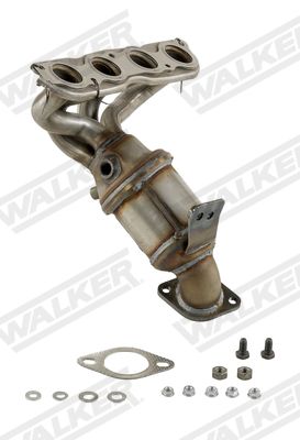 Catalytic Converter WALKER 28884
