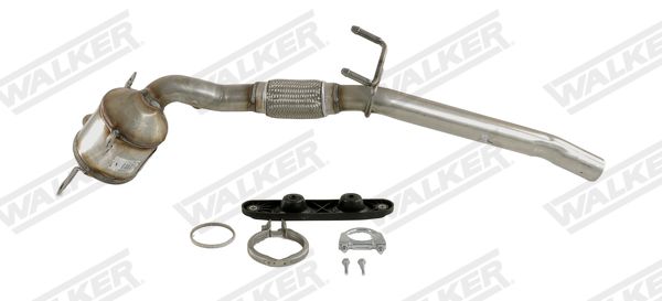 WALKER 28887 Catalytic Converter