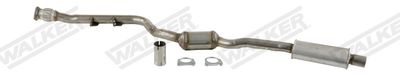 Catalytic Converter WALKER 28908
