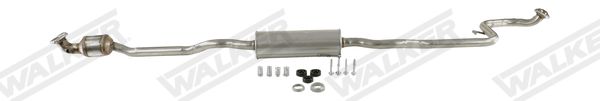 WALKER 28910 Catalytic Converter