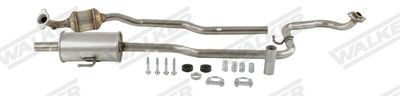 Catalytic Converter WALKER 28912