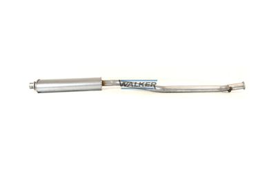 Centre Muffler WALKER 70000