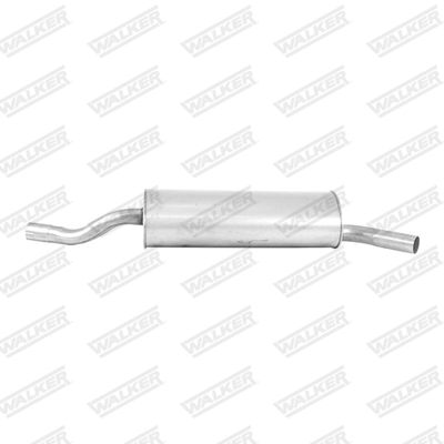 WALKER 70046 Rear Muffler