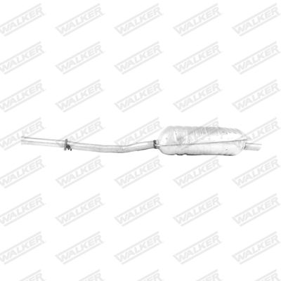 Rear Muffler WALKER 70049