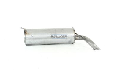 Rear Muffler WALKER 70060