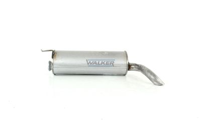 Rear Muffler WALKER 70062