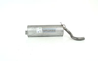 Rear Muffler WALKER 70083