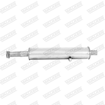 Centre Muffler WALKER 70100