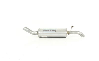 Rear Muffler WALKER 70141