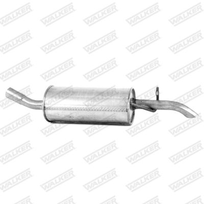 Rear Muffler WALKER 70143