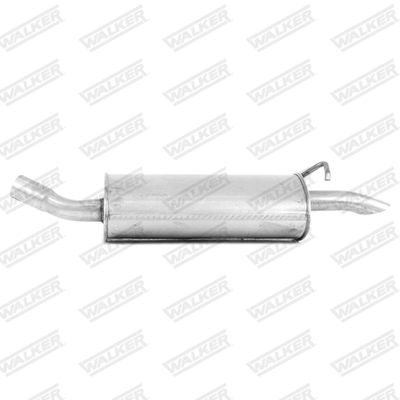 Rear Muffler WALKER 70147