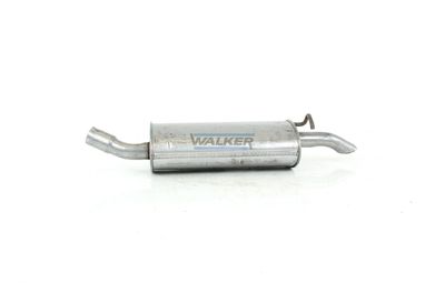 Rear Muffler WALKER 70149