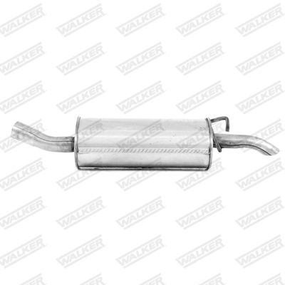 Rear Muffler WALKER 70151