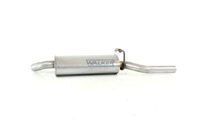 Rear Muffler WALKER 70171