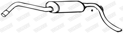 Rear Muffler WALKER 70174
