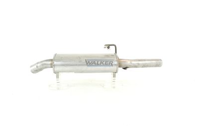 Rear Muffler WALKER 70188