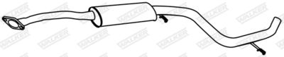 Centre Muffler WALKER 70205