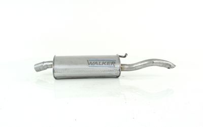 Rear Muffler WALKER 70301