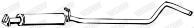 Centre Muffler WALKER 70306