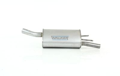 Rear Muffler WALKER 70308