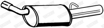 Rear Muffler WALKER 70311