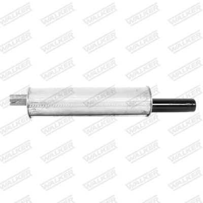 Rear Muffler WALKER 70331