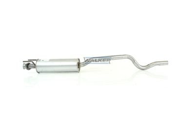 Centre Muffler WALKER 70337