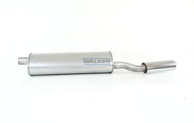 Rear Muffler WALKER 70356