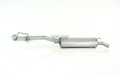 Rear Muffler WALKER 70408